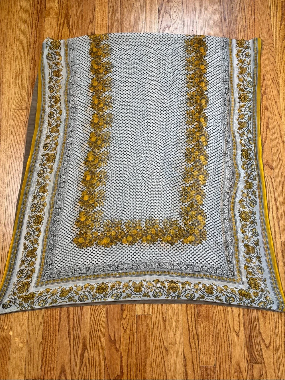 Source Unknown cottage slouchy